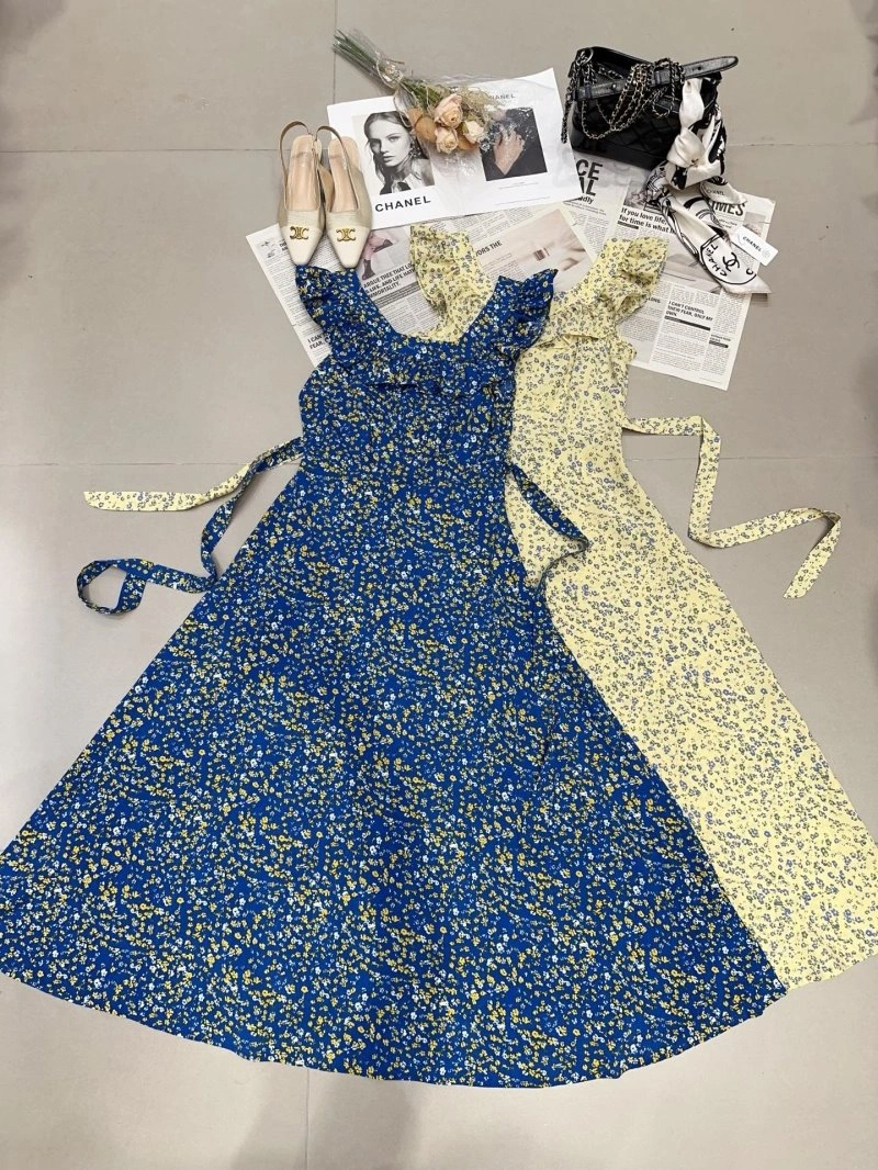 SmoothTexture Chanel Dress 109329