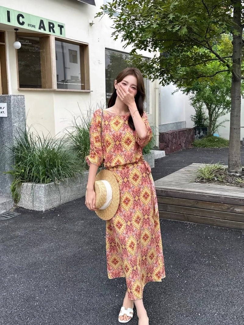 Chanel Dress Original 109310