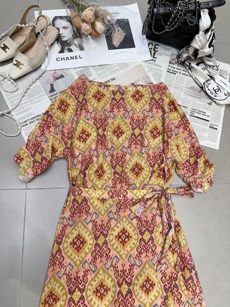 Chanel Dress Original 109310