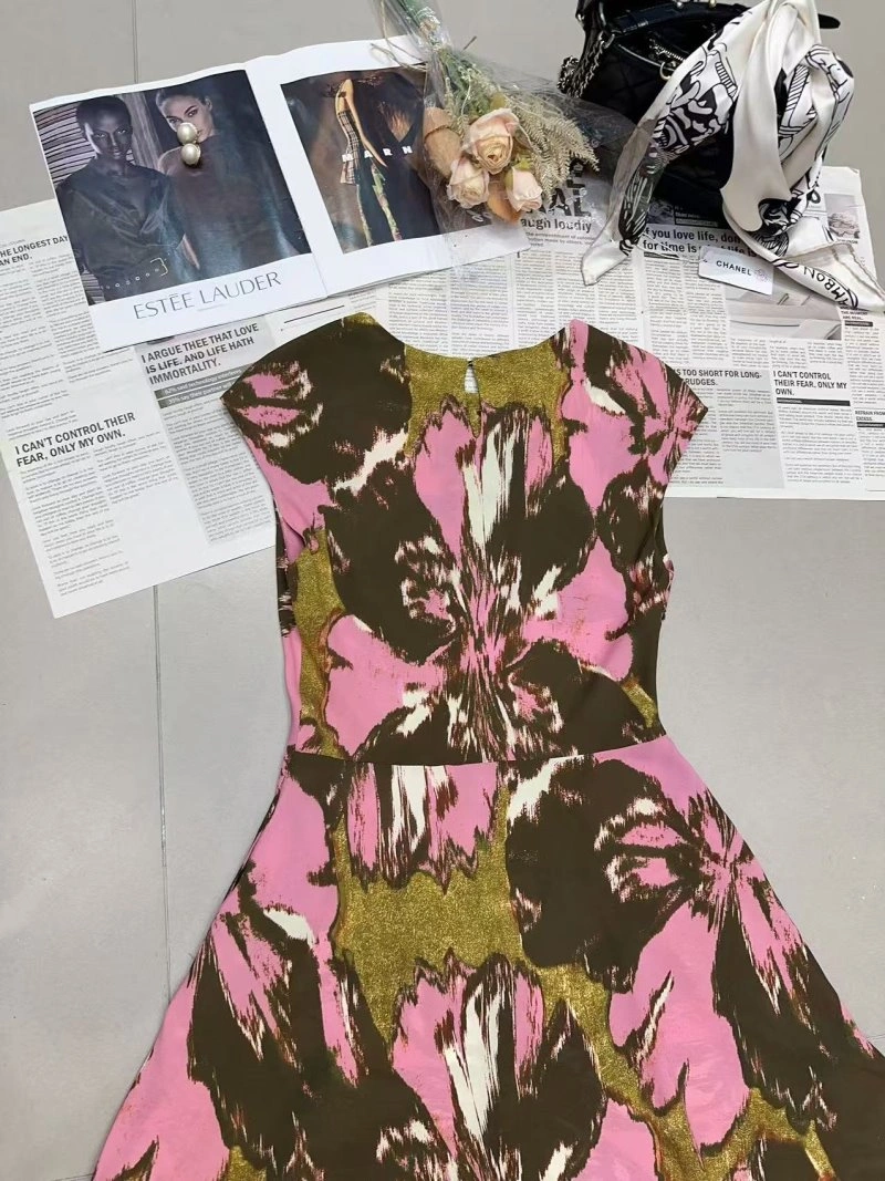 Chanel Dress Effortless 109307