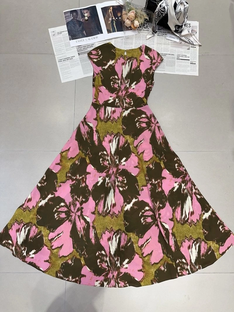 Chanel Dress Effortless 109307