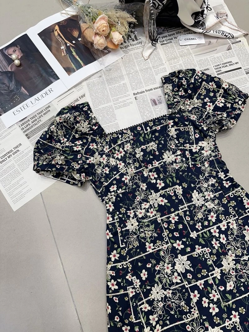 Chanel Dress Sustainable 109315