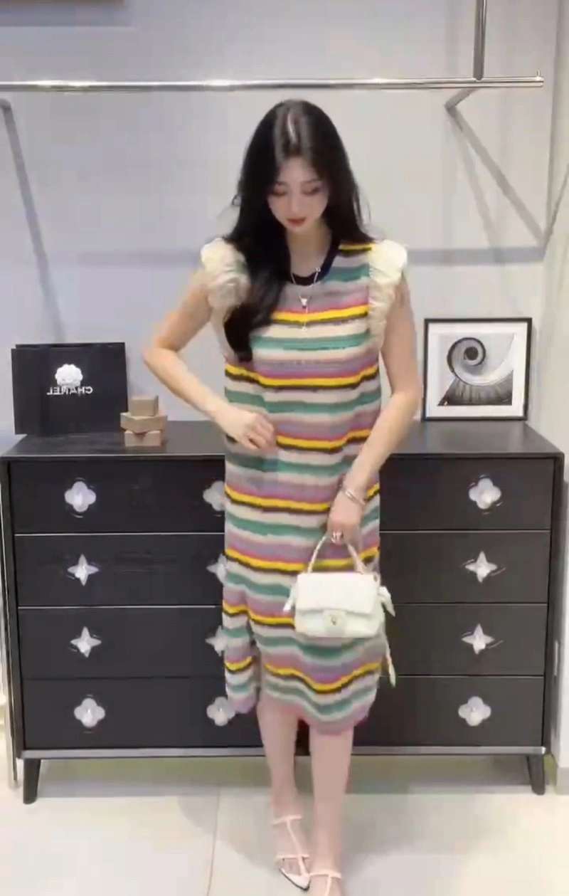 Comfortable Chanel Dress 109327