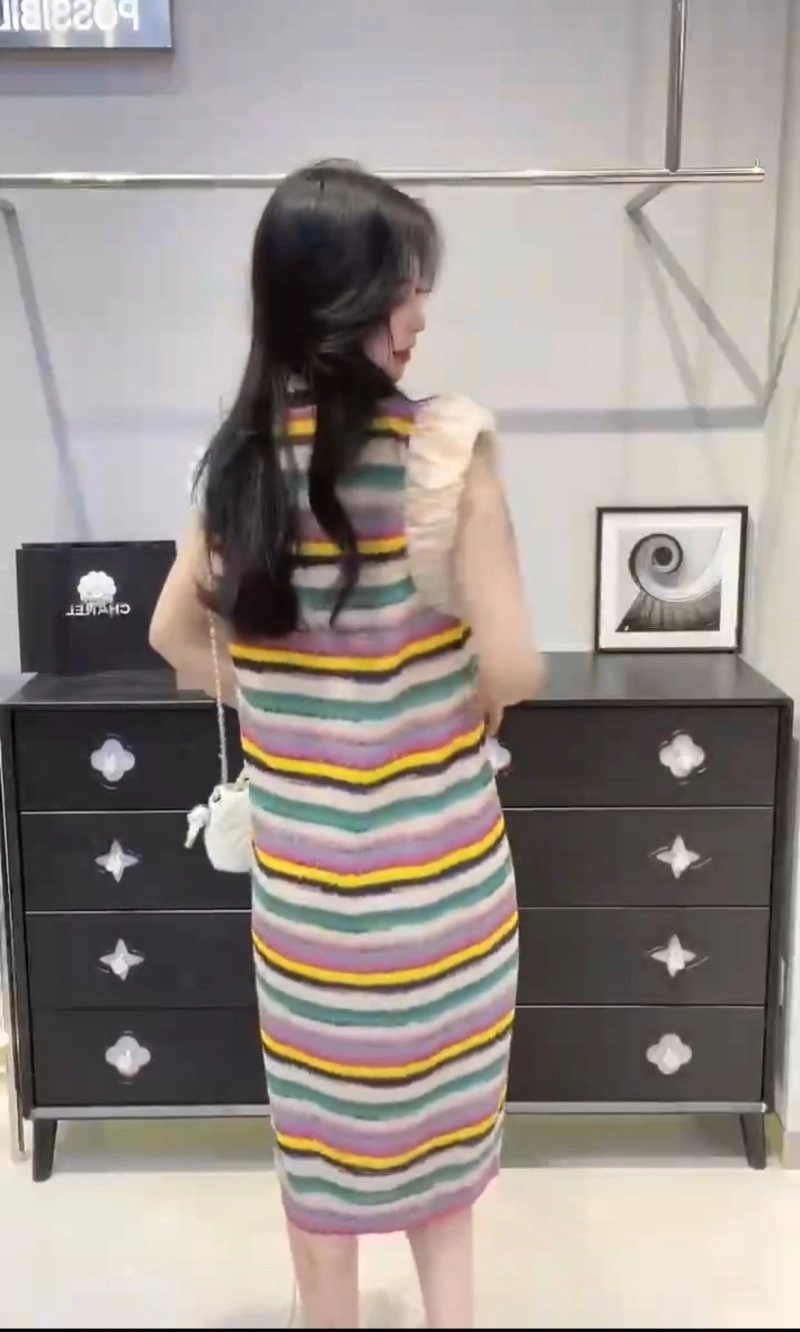 Comfortable Chanel Dress 109327