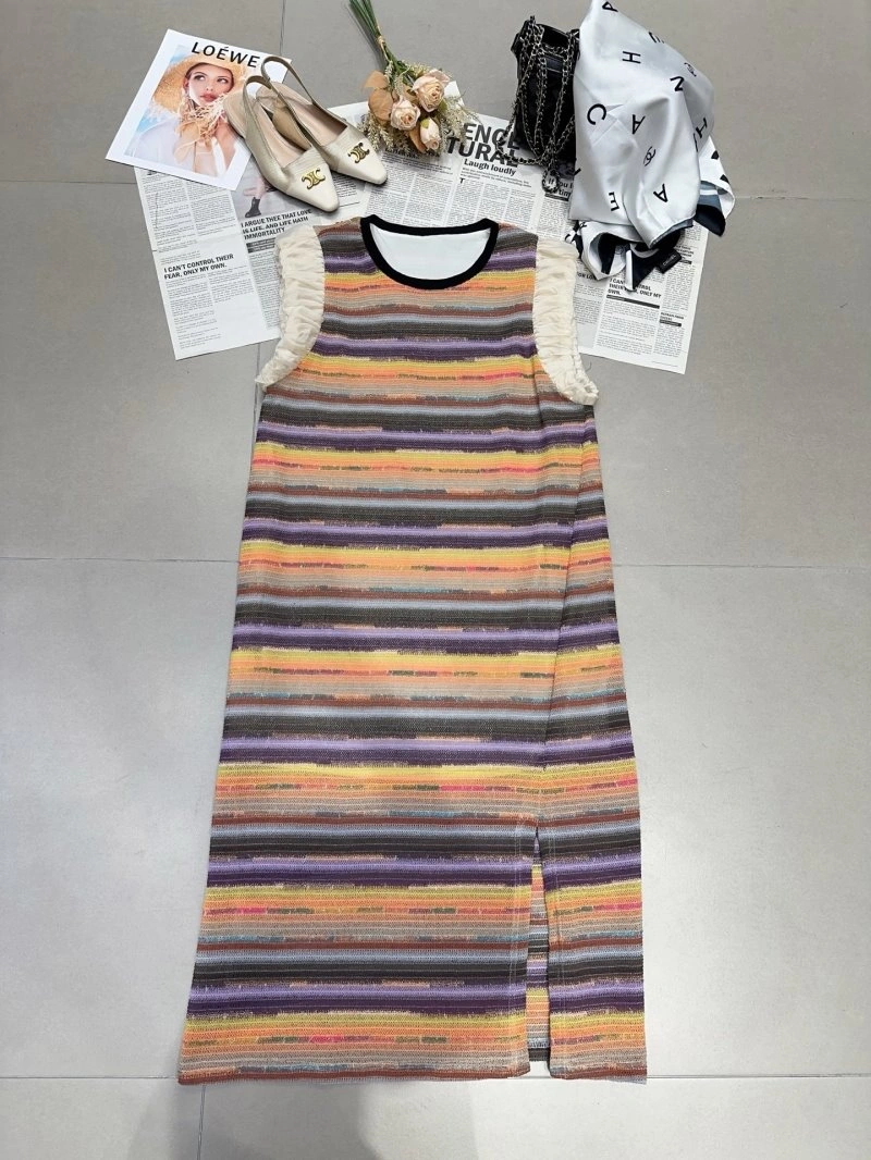 Comfortable Chanel Dress 109327