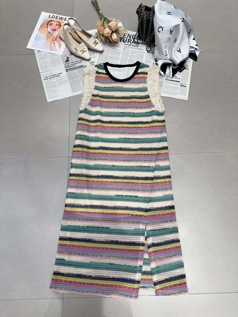 Comfortable Chanel Dress 109327