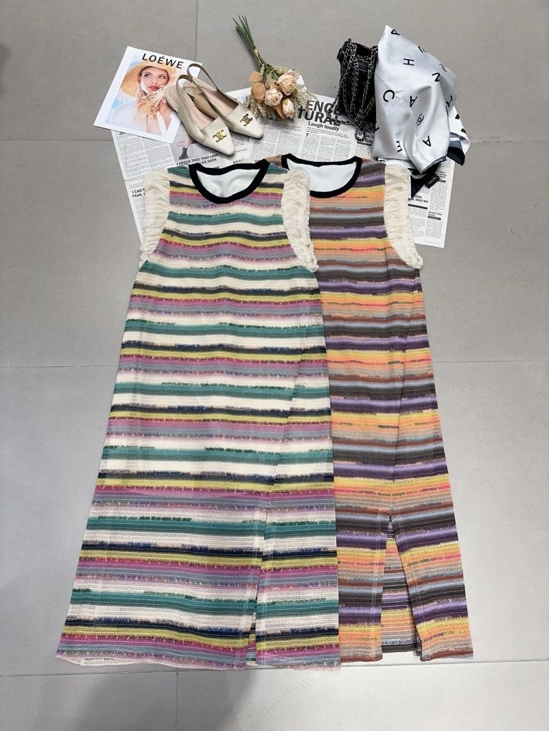 Comfortable Chanel Dress 109327