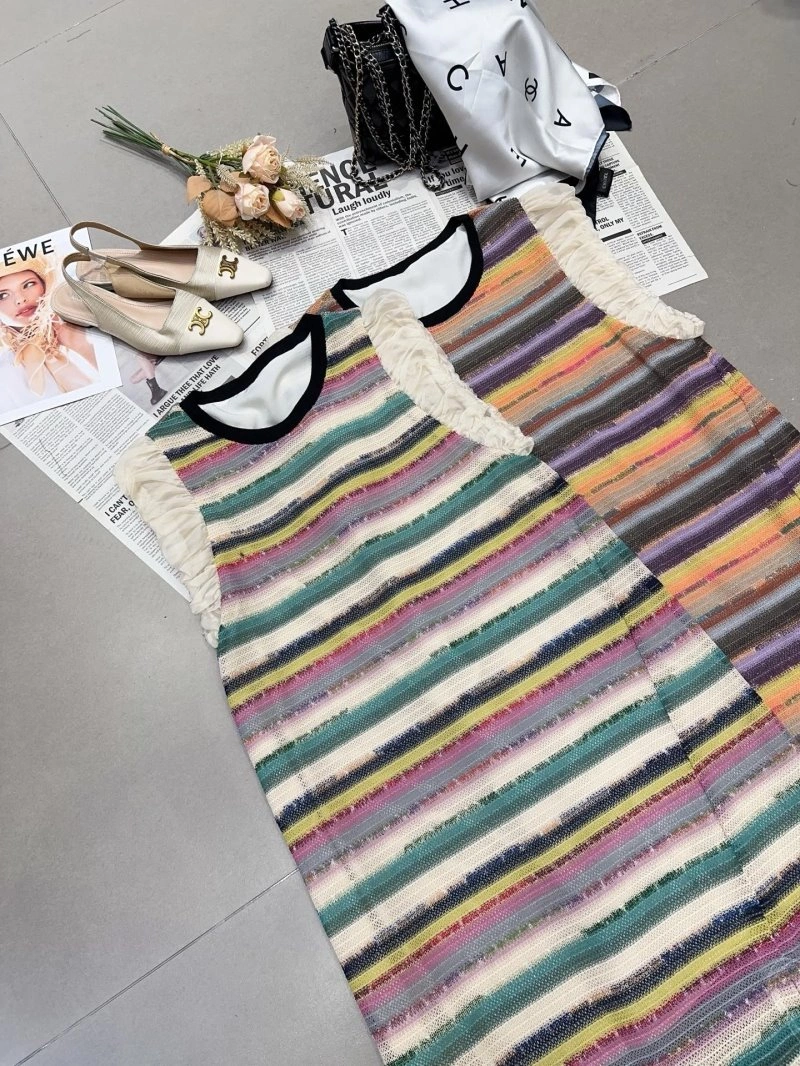 Comfortable Chanel Dress 109327