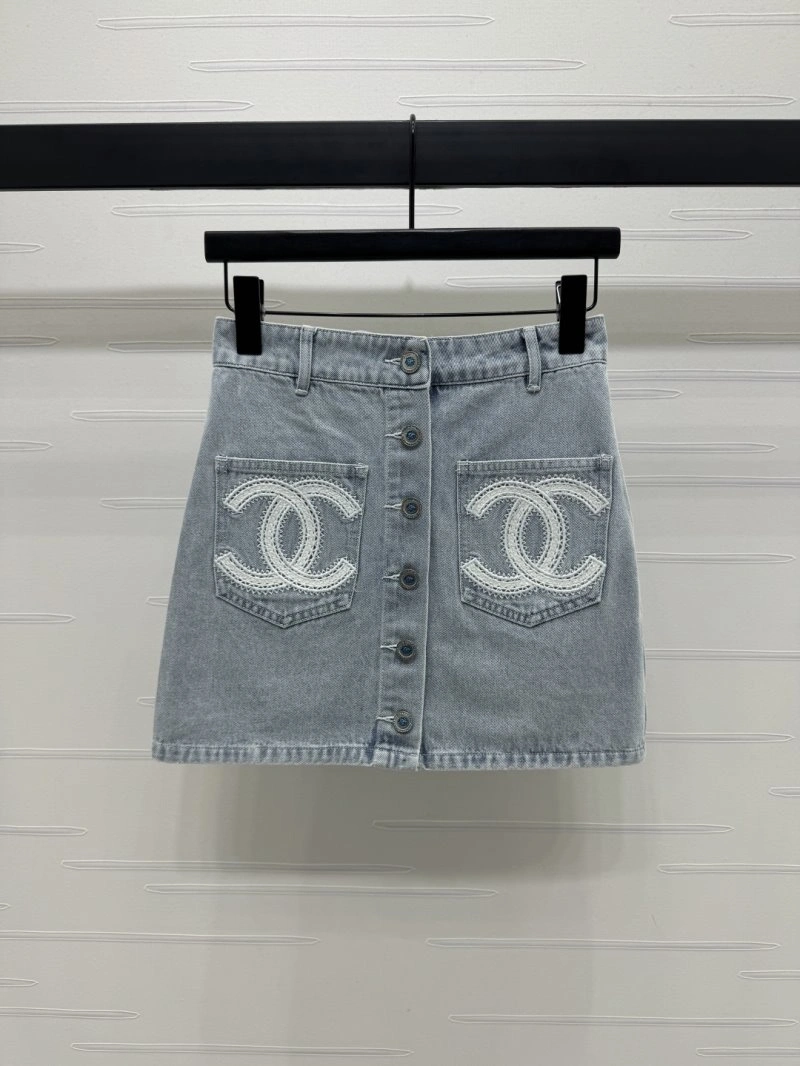 Vibrant Chanel Dress 109305