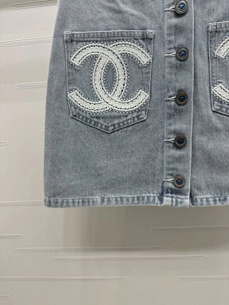 Vibrant Chanel Dress 109305