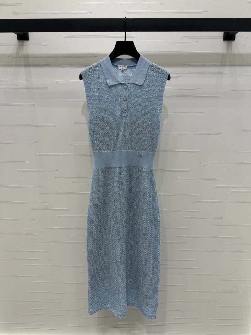Bright Chanel Dress 109306