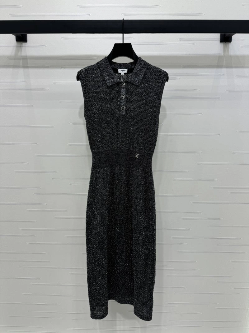 Lightweight Chanel Dress 109316