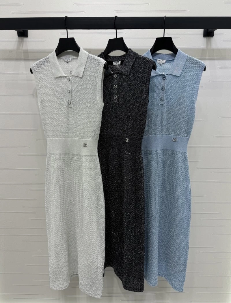 Seasonal Chanel Dress 109311