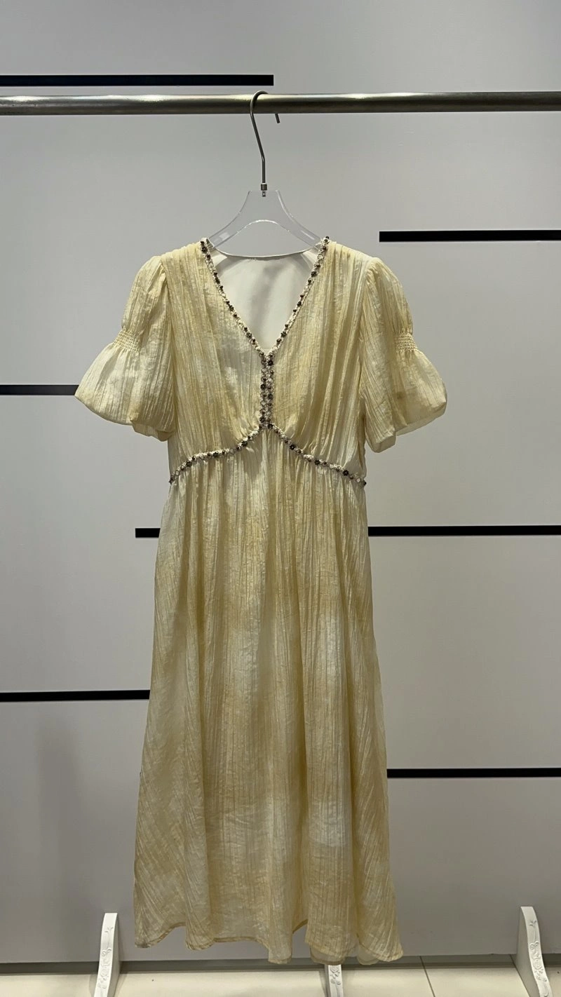 Chanel Dress Comfortable 109308