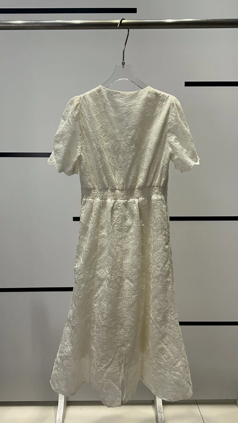 OdorResistant Chanel Dress 109312