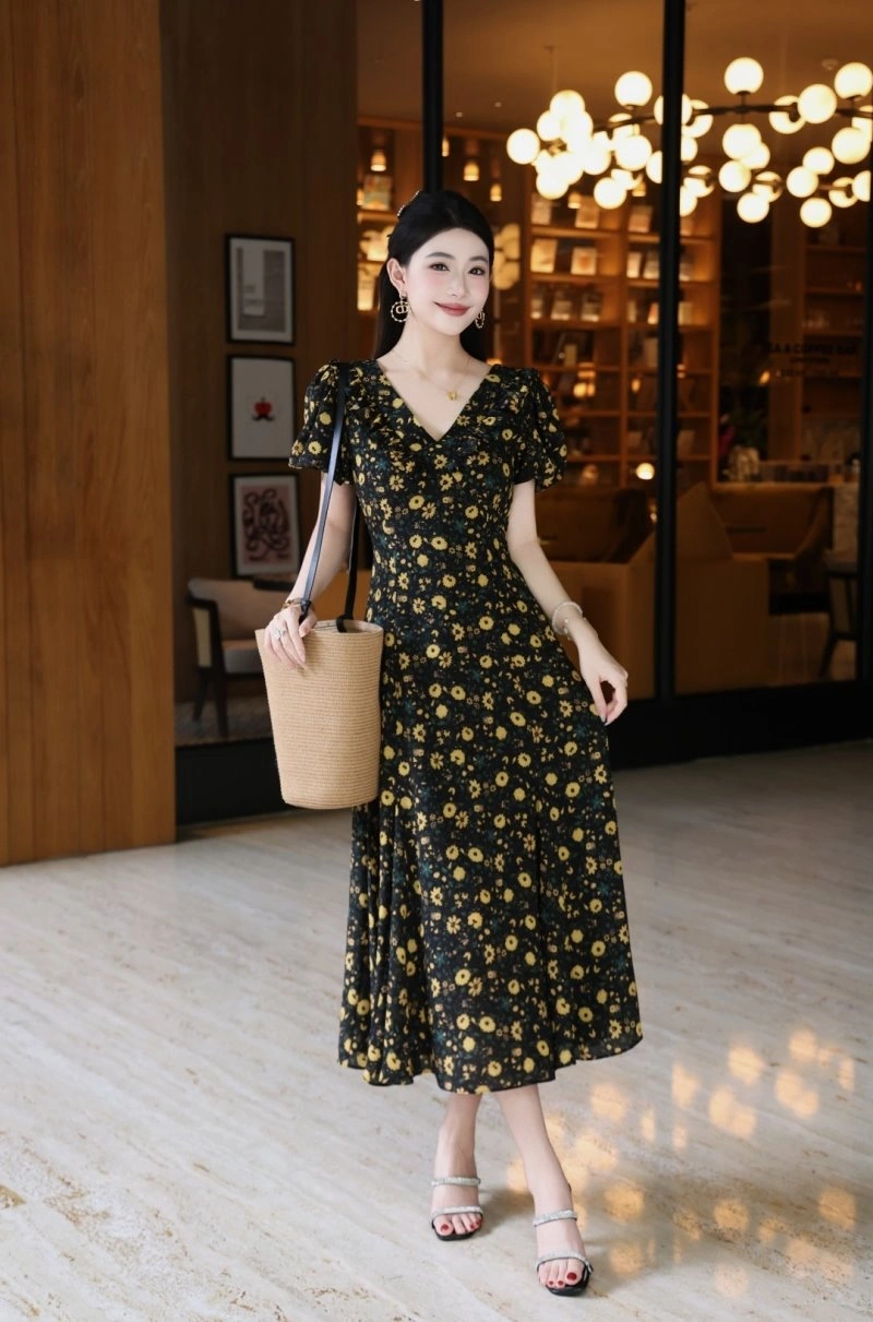 Classic Chanel Dress 109317