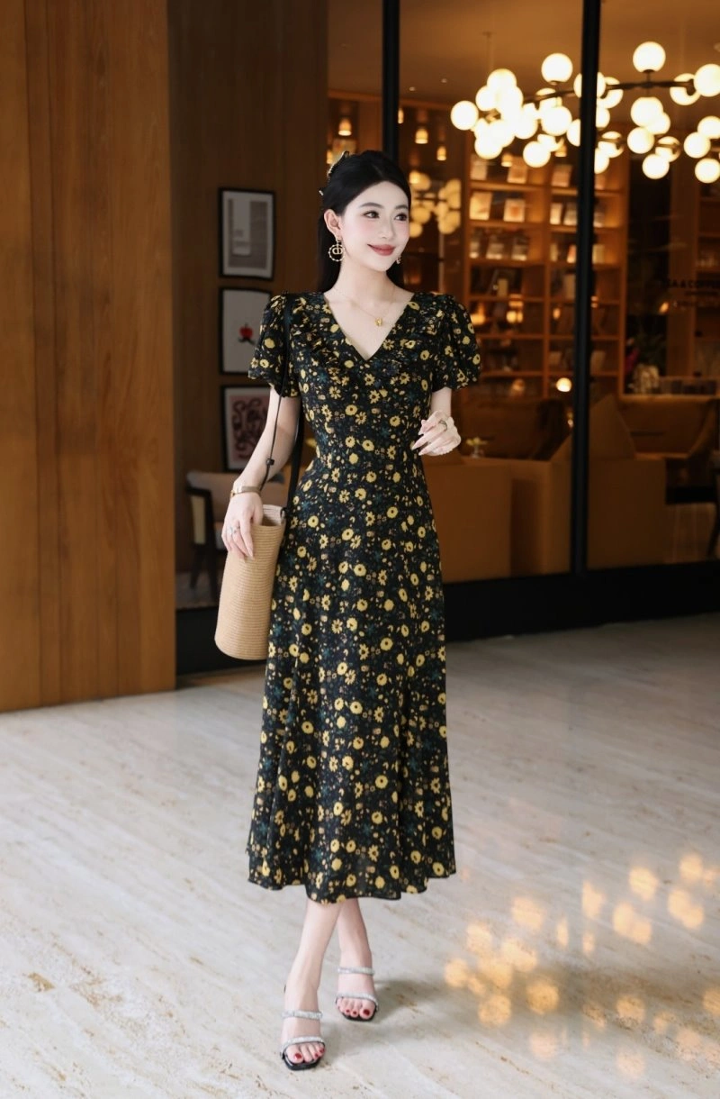 Classic Chanel Dress 109317