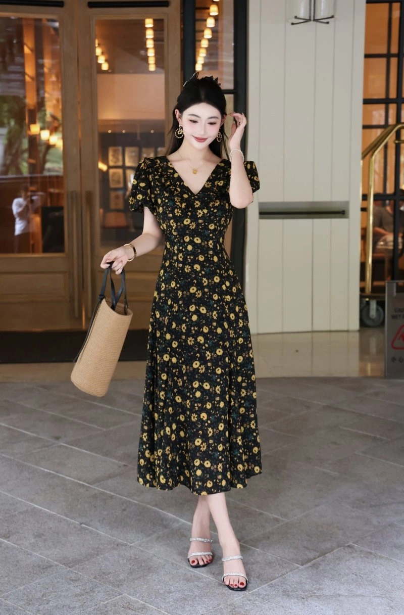 Classic Chanel Dress 109317