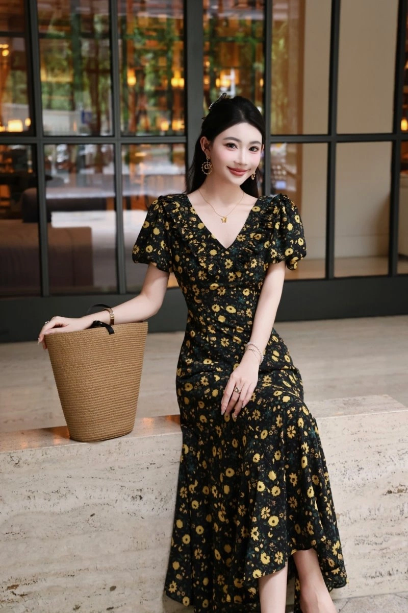 Classic Chanel Dress 109317