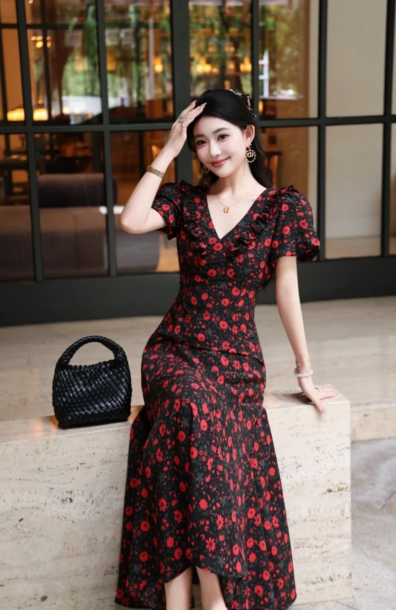 Versatile Chanel Dress 109326