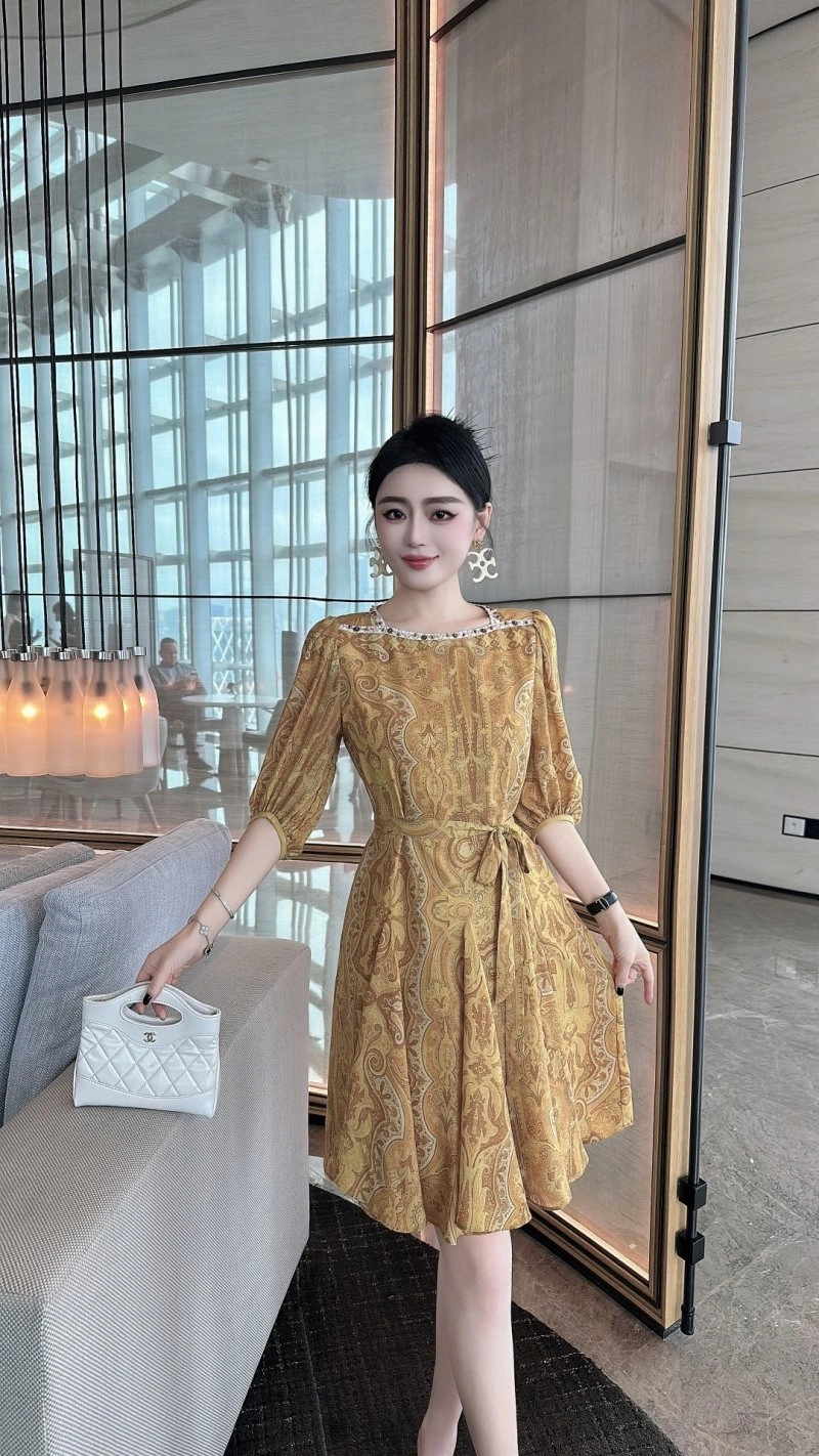 Chanel Dress Versatile 109303