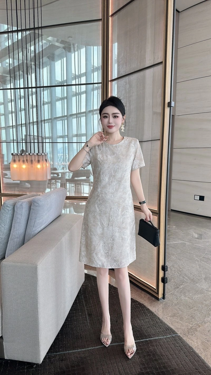 Chanel Dress Neat 109297