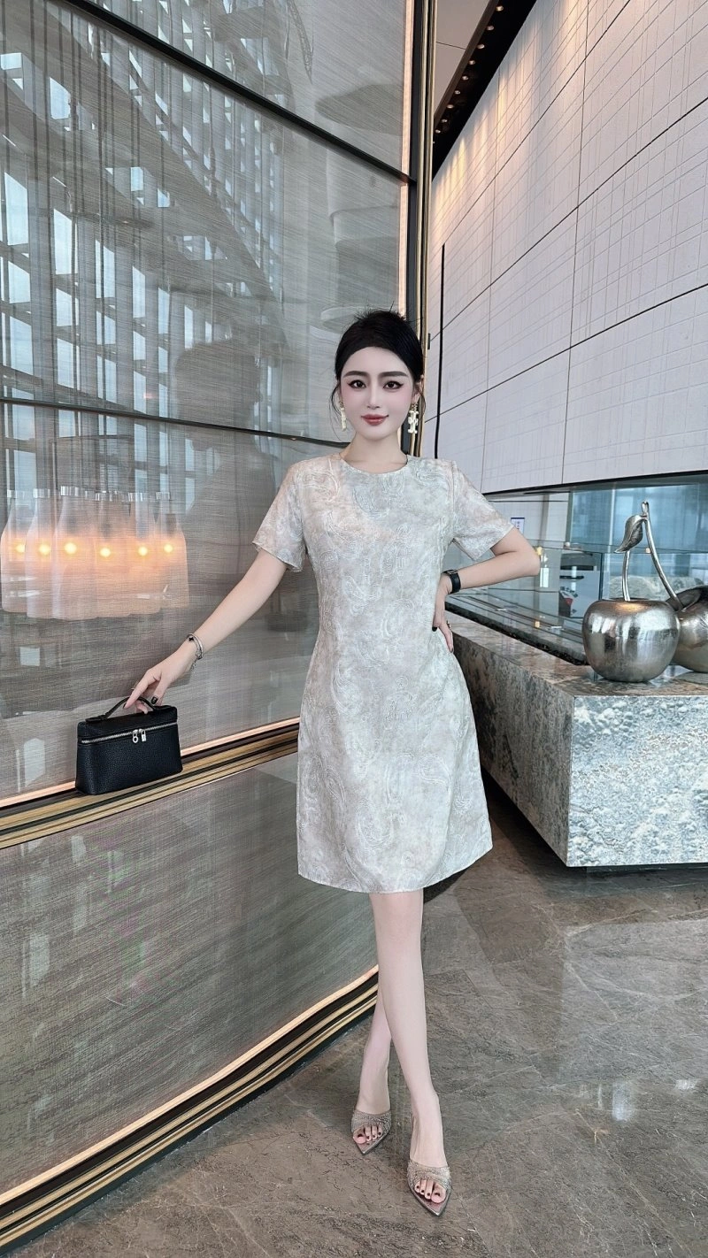 Chanel Dress Neat 109297