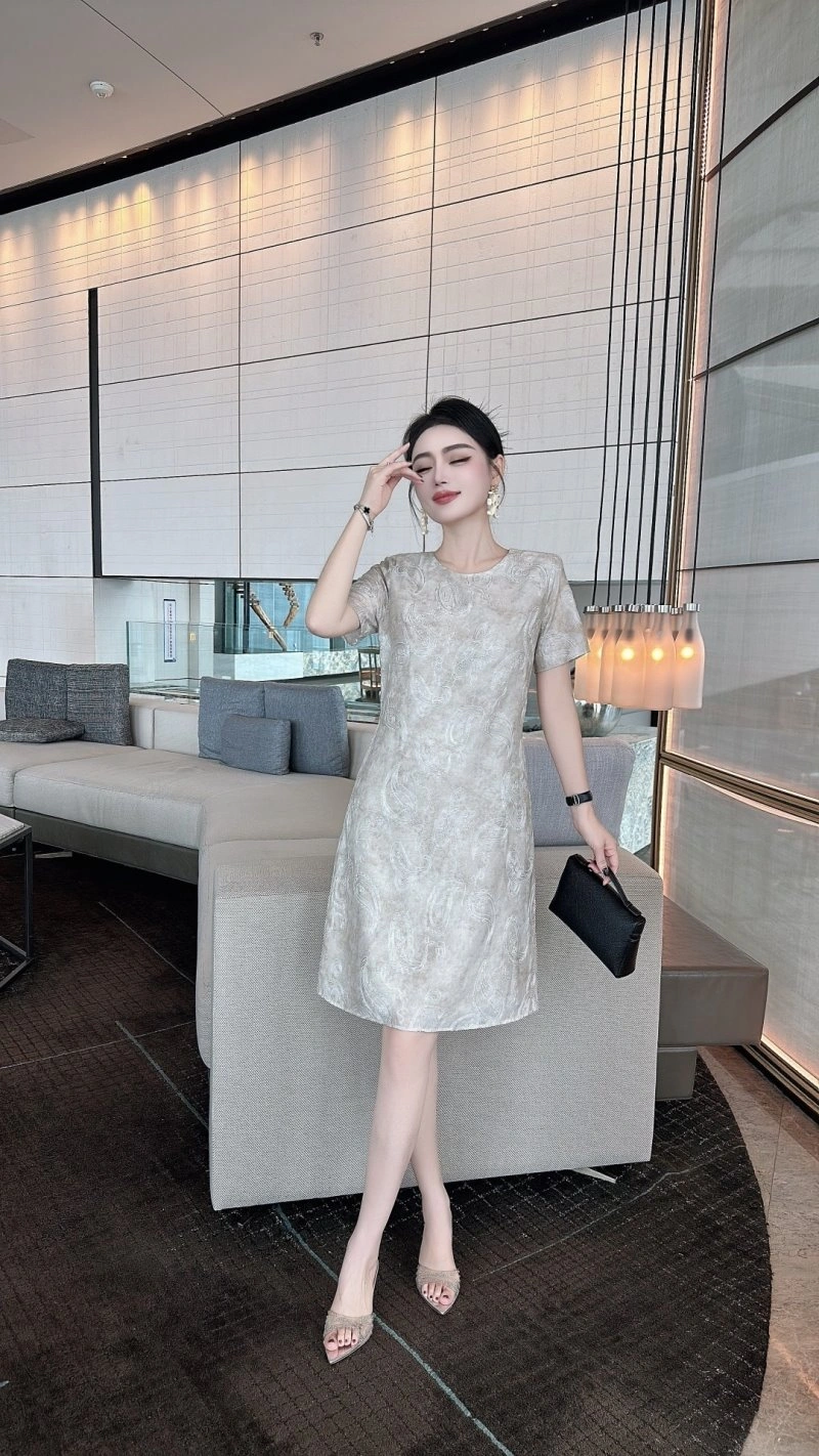 Chanel Dress Neat 109297