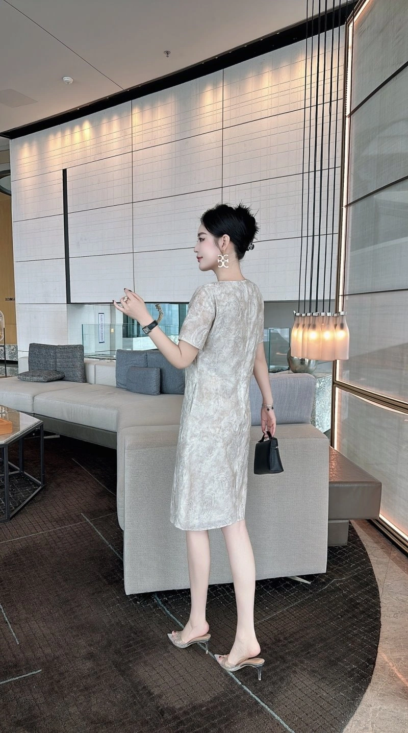 Chanel Dress Neat 109297