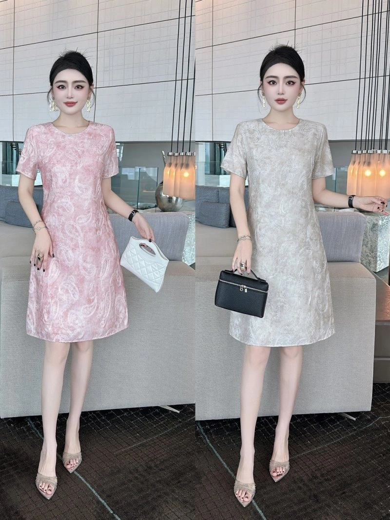 Chanel Dress Neat 109297