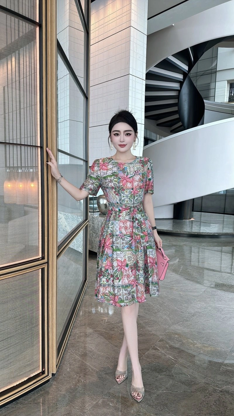 Chanel Dress Tailored 109295
