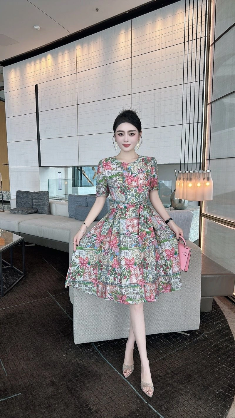 Chanel Dress Tailored 109295