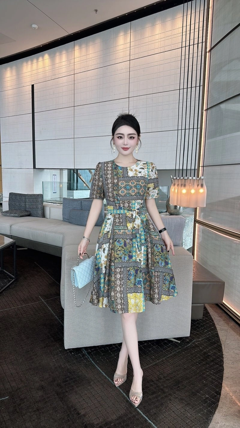Chanel Dress Refined 109294