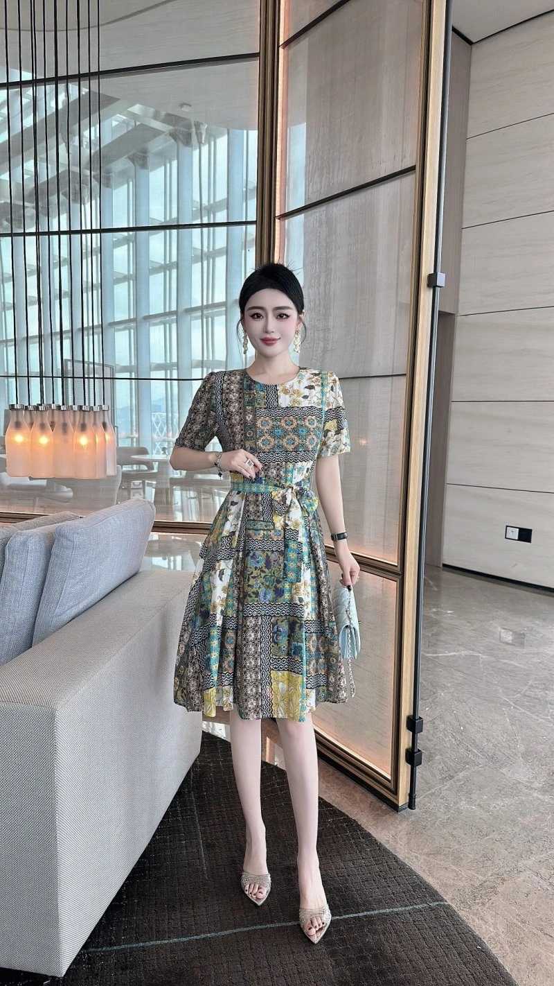 Chanel Dress Refined 109294