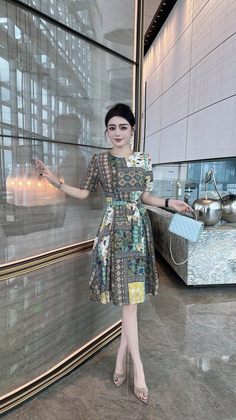 Chanel Dress Refined 109294