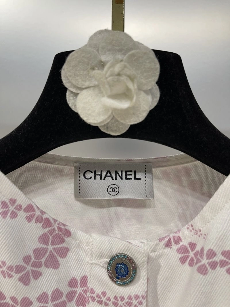 MoistureWicking Chanel Dress 109291