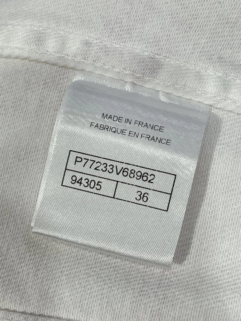 MoistureWicking Chanel Dress 109291