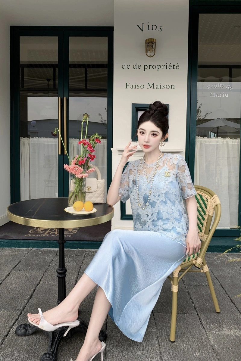 EasyMatch Chanel Dress 109269