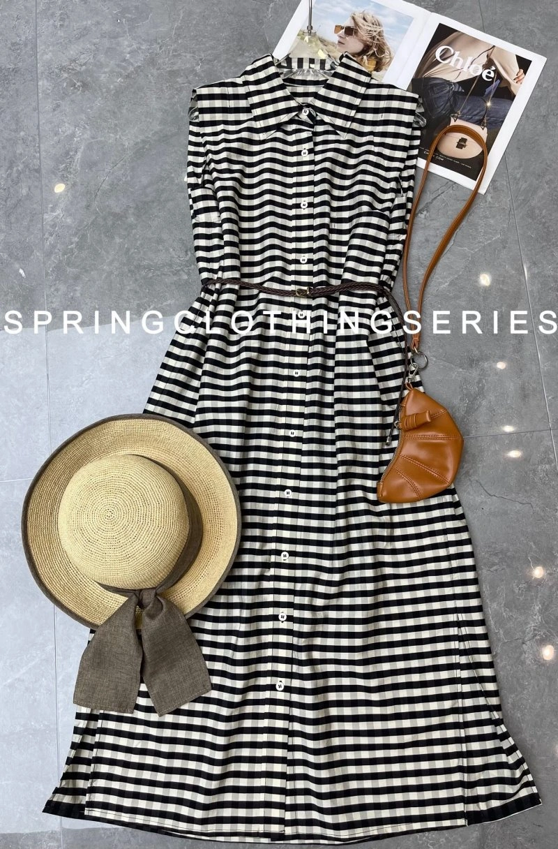 Casual Chanel Dress 109274