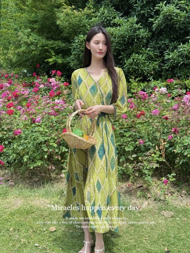 Seasonal Chanel Dress 109270