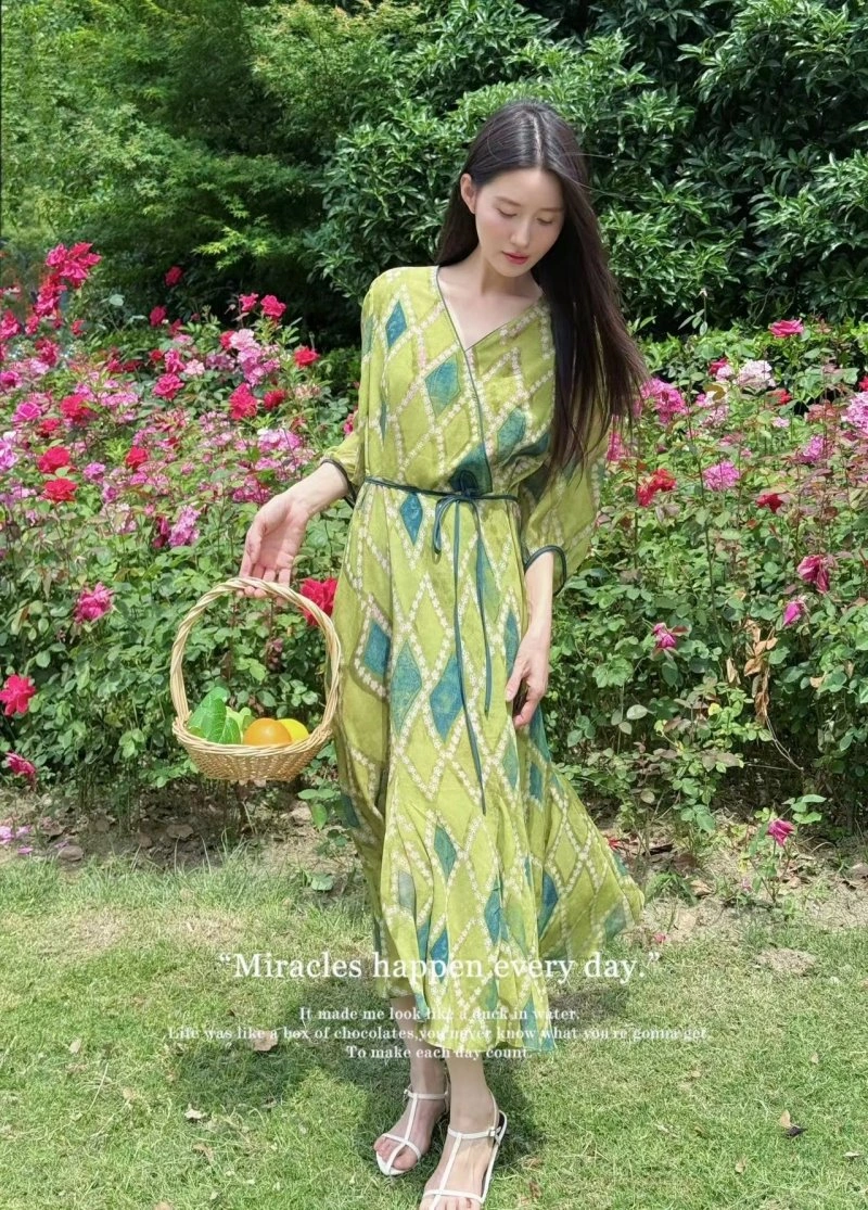 Seasonal Chanel Dress 109270