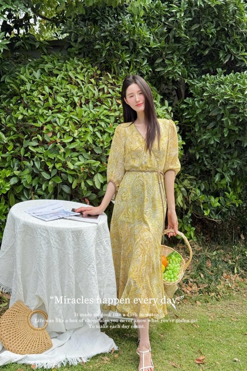 Seasonal Chanel Dress 109270
