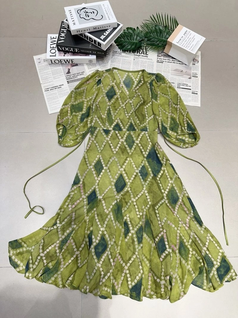 Seasonal Chanel Dress 109270