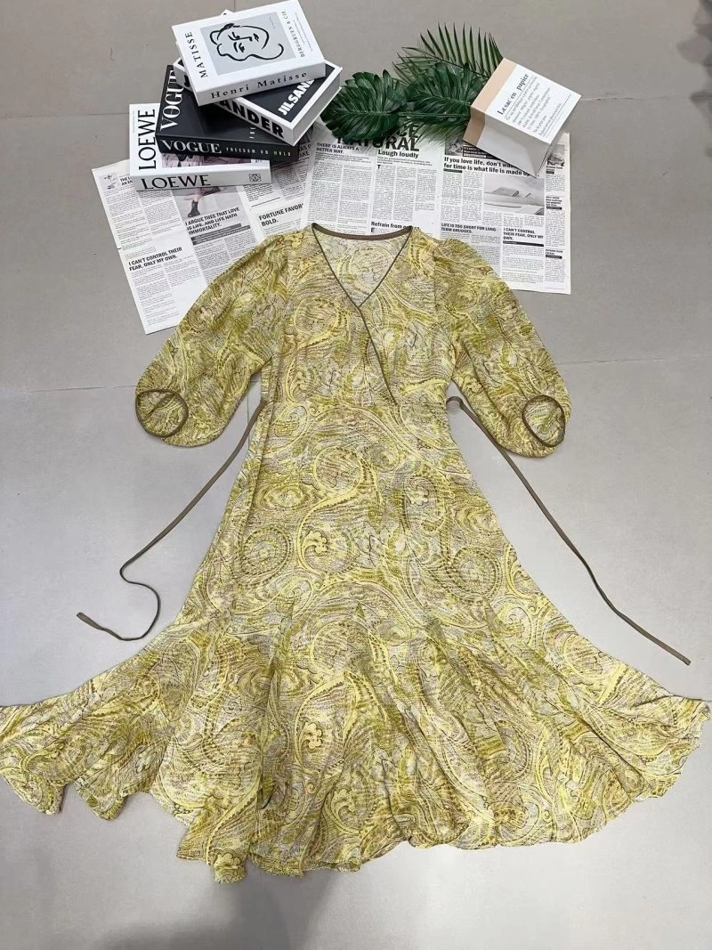 Seasonal Chanel Dress 109270
