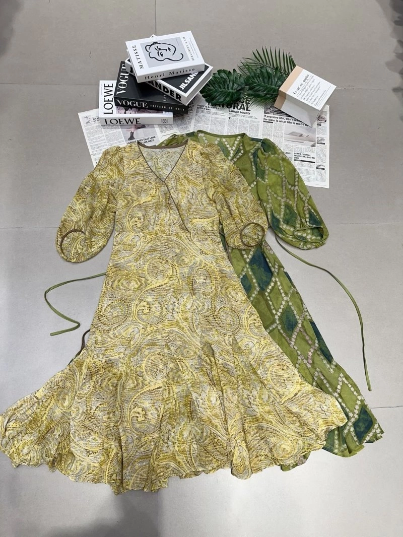 Seasonal Chanel Dress 109270