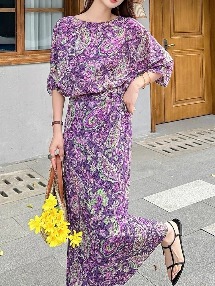 Chanel Dress Vibrant 109278