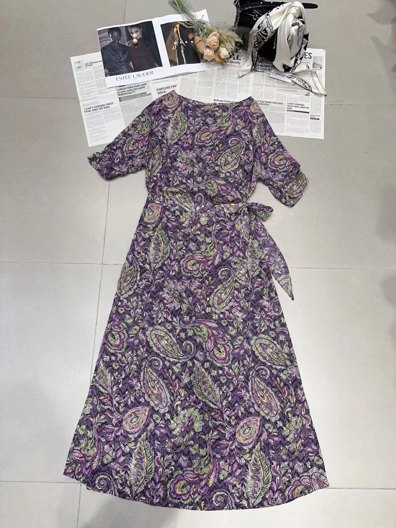 Chanel Dress Vibrant 109278