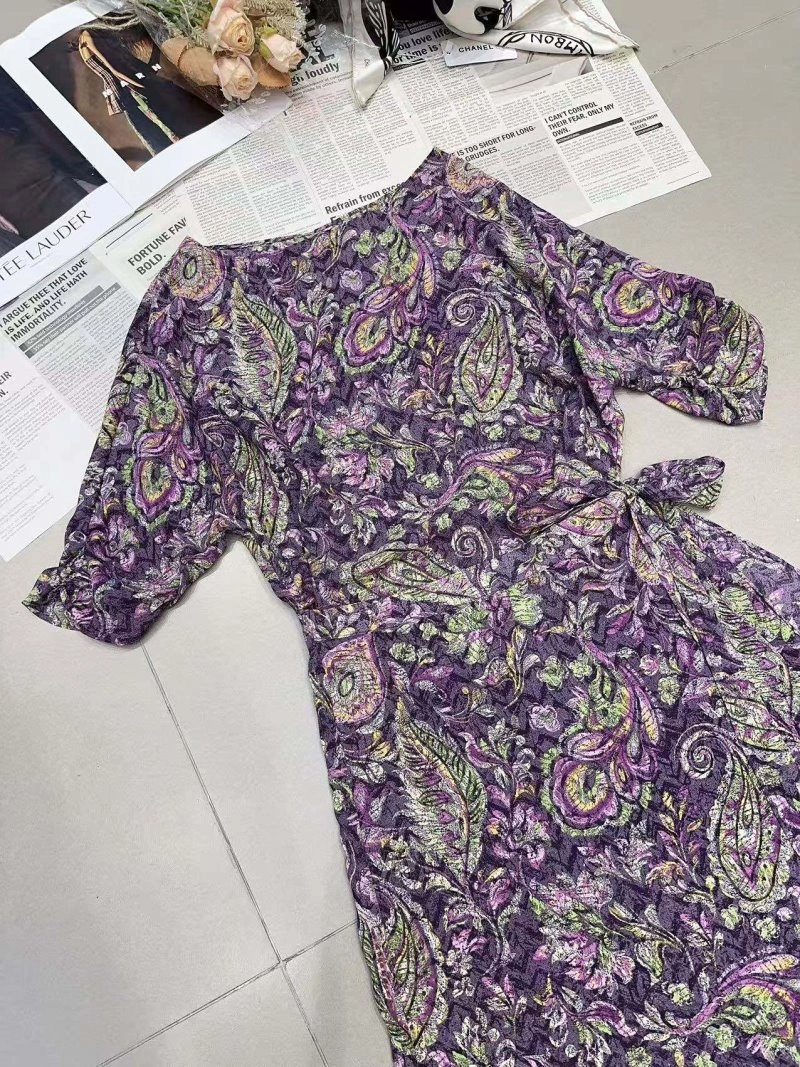 Chanel Dress Vibrant 109278