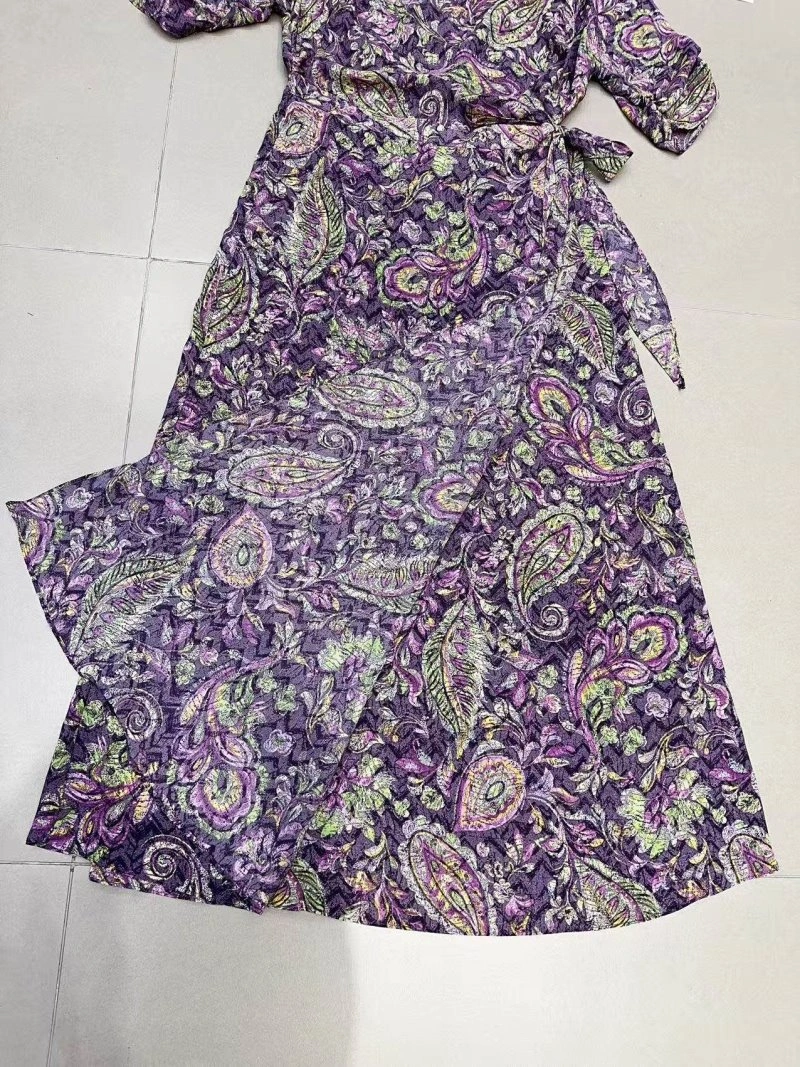 Chanel Dress Vibrant 109278