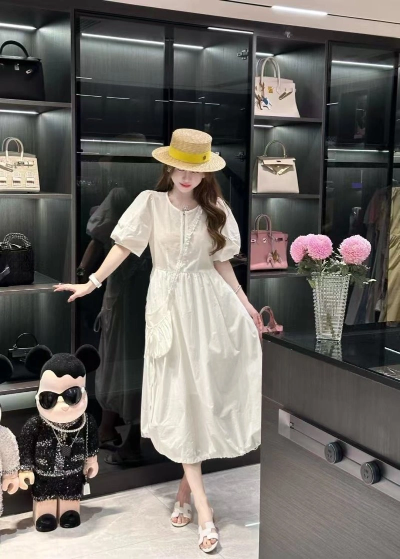 Chanel Dress Minimalist 109277